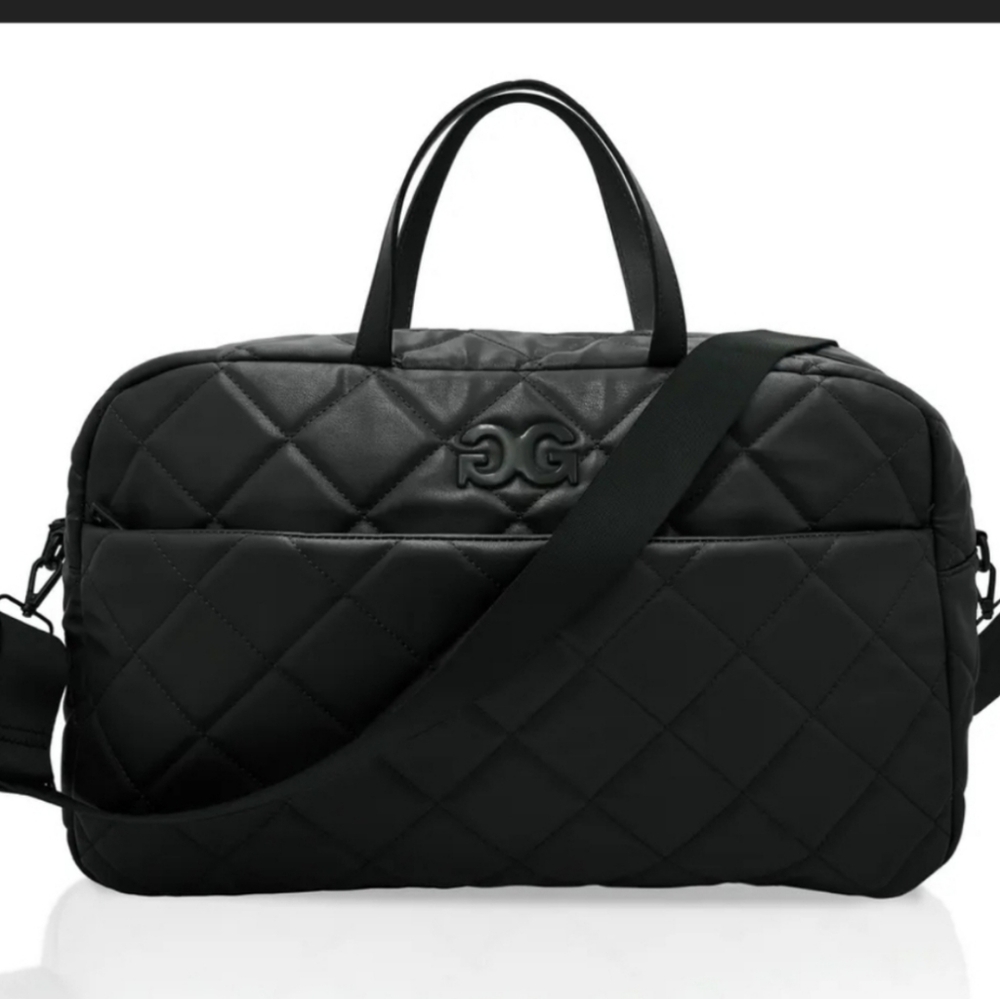 NWT GILDA PARIS WEEKENDER BAG